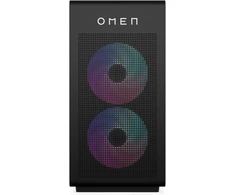 Stacionarus kompiuteris HP OMEN Desktop Gaming PC GT16-1173ng - AMD Ryzen 7 9800X3D, 64GB RAM, 2TB SSD, Radeon 9700 XT 16G, Windows 11 Home