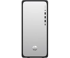 Stacionarus kompiuteris HP OmniDesk AI PC M03-0073ng CU7 265/16GB/512SSD/W11 Home Dark Wood