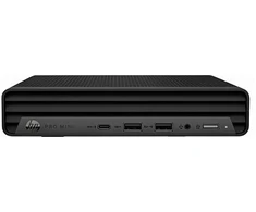 Stacionarus kompiuteris HP Pro Mini 400 G9 DM B6HT8ES [Intel i3-13100T, 16 GB RAM, 256 GB SSD, Intel UHD Graphics 730, Windows 11 Pro]