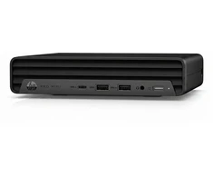 Stacionarus kompiuteris HP Pro Mini 400 G9 DM B6HT6ES [Intel i3-13100T, 8 GB RAM, 256 GB SSD, Intel UHD Graphics 730, Windows 11 Pro]