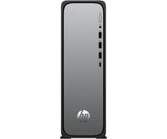 Stacionarus kompiuteris HP Slim Desktop S03-0134ng - Intel i3-14100, 16GB RAM, 512GB SSD, Intel UHD Grafik, DOS