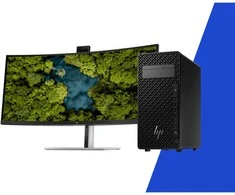 Stacionarus kompiuteris HP Z2 Tower G1i Intel Core Ultra 7 265 32GB 1TB/SSD W11P SmartBuy 3J Gar (DE)
