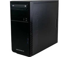 „Innovation IT“ stacionarus kompiuteris „Intel i5-14400“ su 16 GB SSD ir 512 GB M.2 NVMe procesoriumi, „Windows 11 Pro“