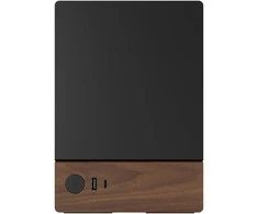 Fractal Design Fraktalų dizainas | PC dėklas | Terra | Grafitas | Mini ITX