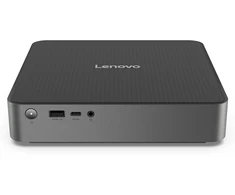 Stacionarus kompiuteris Lenovo IdeaCentre Mini 01IRH10R 91B2001RGF Intel Core 5 210H, 16GB DDR5 RAM, 512GB SSD, WIFI 7, UHD Grafik, DOS