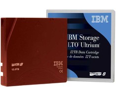 Streamer Lenovo ULTRIUM 8 DATA CARTRIDGES 5PK