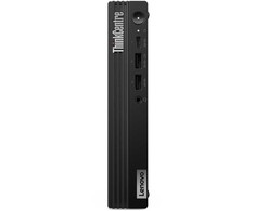 Komputer Lenovo ThinkCentre M70q Gen 5 Intel® Core™ i5 i5-13400T 16 GB DDR5-SDRAM 512 GB SSD Windows 11 Pro Mini PC Juodas