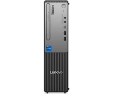 Stacionarus kompiuteris „Lenovo ThinkCentre Neo 50s SFF 12XF0027GE“ – „Intel i5-14400“, 16 GB DDR5 RAM, 512 GB SSD, „Intel UHD 730“ grafika, DOS
