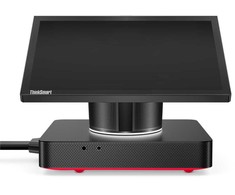 Stacionarus kompiuteris Komputer Lenovo ThinkSmart Hub for Teams (11H1000KGE)