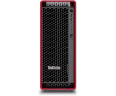 Stacionarus kompiuteris Kompiuteris Lenovo TS/ThinkStation P8 / AMD Threadripper PRO 9955WX 4,5 GHz | Turbo 5,4 GHz 64 MB L3 | 16 branduolių | 32 gijos / 128GB / 1024GB / be GFX (pasirinktinai) / Windows 11 Pro 64 / 3 metai