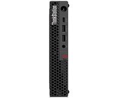 Stacionarus kompiuteris Lenovo ThinkStation P3 Tiny CU9 285/64GB/1TBSSD/W11 Pro