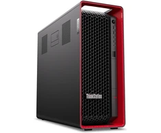 Stacionarus kompiuteris Kompiuteris Lenovo TS/ThinkStation P8 / AMD Threadripper PRO 9955WX 4,5 GHz | Turbo 5,4 GHz 64 MB L3 | 16 branduolių | 32 gijos / 128GB / 1024GB / be GFX (pasirinktinai) / Windows 11 Pro 64 / 3 metai