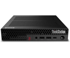 Stacionarus kompiuteris Lenovo ThinkStation P3 Tiny 30K5005CGE - Intel Core Ultra 9 285, 128GB DDR5 RAM, 2000GB SSD, UHD Grafik, Windows 11 Pro