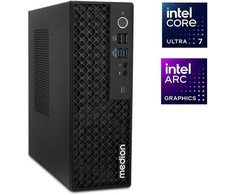 MEDION mini kompiuteris Picoworx T80 III Ultra 7 256V 16GB/1TB SSD Win11