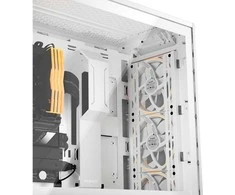 LISTAN BE QUIET Shadow Base 800 FX Case Baltas (P)