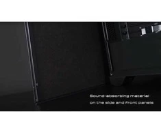 CHIEFTEC APEX Q E-ATX gaming case