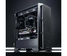 CHIEFTEC APEX AIR didelio oro srauto žaidimų važiuoklė E-ATX Juodas