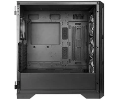 CHIEFTEC APEX A-RGB žaidimų važiuoklė E-ATX Juodas