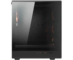 Cougar Gaming Kompiuterio korpusas Airface Pure PRO Midi-Tower Juodas