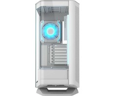 COUGAR CGR-58M6W-RGB „Midi Tower“ Balta