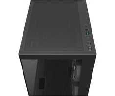 Deepcool Case | CG380 3F | Juodas | Micro ATX