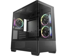 „Obudowa Deepcool CG380U 3F Judas“ (R-CG380U-BKAGM3-G)
