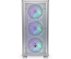Stacionarus kompiuteris Midi ENDORFY ARX 500 ARGB Baltas
