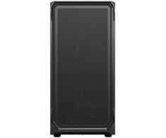 Fractal Design | Focus 2 | Side window | Juodas Solid | Midi Tower | ATX
