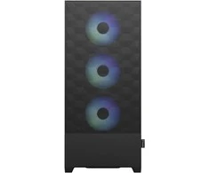 „Fractal Design“ | „Pop XL Air RGB“ | Šoninis langas | Juodas TG skaidraus atspalvio | E-ATX iki 280 mm, ATX, mATX, Mini ITX | ATX