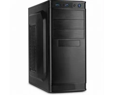 Midi Inter-Tech IT-5905 juodas