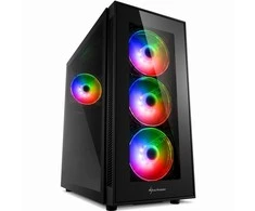 Midi Sharkoon TG5 Pro RGB