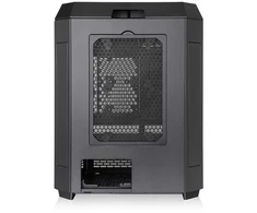 Thermaltake „The Tower 600 TG Juodas“