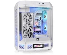 Thermaltake The Tower 600 Snow Baltas