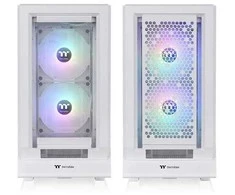 Midi Thermaltake Ceres 350 MX Snow Baltas