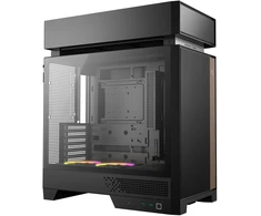 Deepcool Case | CL660 | Juodas | Mid Tower