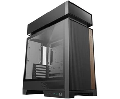 Deepcool Case | CL660 | Juodas | Mid Tower