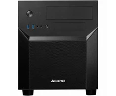 Chieftec CI-02B-OP kompiuterio dėklas Cube Juodas
