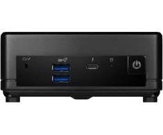 MSI Barebone Cubi 5 12M-022BDE Intel i3-1215U juodas be OS