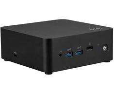 MSI Cubi NUC AI 1UMG-022AT mini kompiuteris, Core Ultra 7 155Hz, 16GB/1TB SSD, Win11 Pro