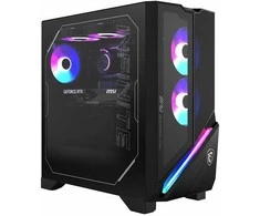 Stacionarus kompiuteris MSI MPG Infinite Z3 9NVVR7-608DE, Gaming-PC - juodas/transparent, Windows 11 Home