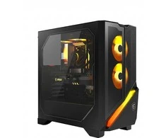 Stacionarus kompiuteris MSI MPG Infinite Z3 9NVRR9-609DE, Gaming-PC - juodas/transparent, Windows 11 Home