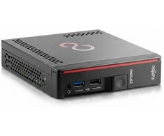 PC Fujitsu Esprimo G558 i5-9500T / 8GB DDR4 / 256 GB SSD / Win 11 Pro / Mini (Atnaujinta)