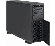Super Micro Computer S 4HE SUPERMICRO CSE-743TQ-903B-SQ