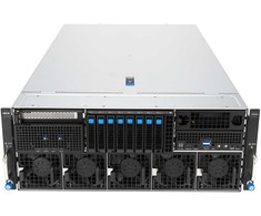 Stacionarus kompiuteris Server ASUS Server ESC8000A-E13 SKU2/3200W