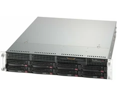 Super Micro Computer Supermicro Barebone Mainstream A+ serverio vieno lizdo AM5 AS-2015A-TR