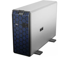 Stacionarus kompiuteris Server Dell PowerEdge T560 Smart Selection Intel Xeon Sidabrinis 4510 1x32GB 1x480GB SSD SATA 2x1100W H755 3Yr Basic NBD