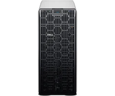 Stacionarus kompiuteris Server Dell PowerEdge T560 Smart Selection Intel Xeon Sidabrinis 4510 1x32GB 1x480GB SSD SATA 2x1100W H755 3Yr Basic NBD