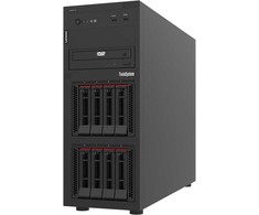 Serveris Serwer Lenovo Lenovo ThinkSystem ST250 V3 serwer Tower Intel® Xeon® 6353P 2,7 GHz 16 GB DDR5-SDRAM 800 W
