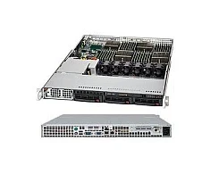 Stacionarus kompiuteris Server Supermicro A+ Server 1042G-TF - Server - Rack mount - 1U - four-way - no CPU - RAM 0 GB - SATA - hot