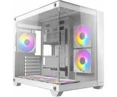 Sharkoon AK7 ARGB ATX wei